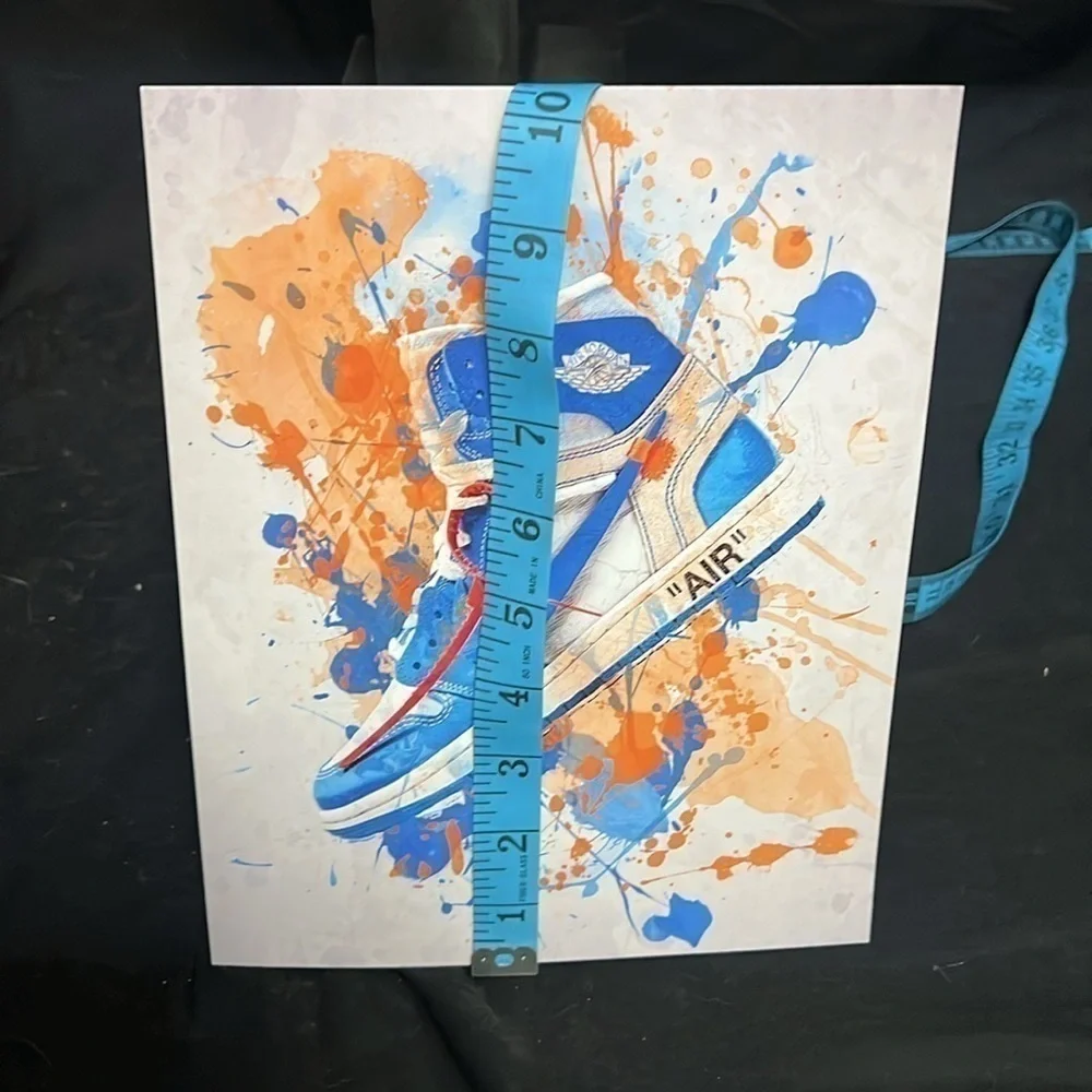 Nike Air artwork 8x10